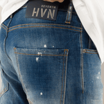 Buy the 7TH HVN Fly Rider S2487 Jean in Blue at Intro. Spend £50 for free UK delivery. Official stockists. We ship worldwide.