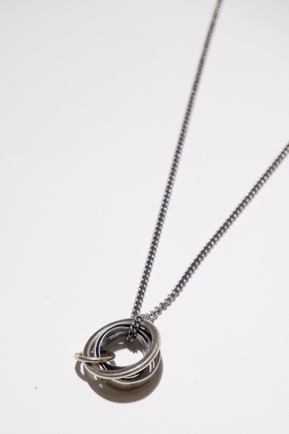 Buy the GOTI Necklace AG CN569 Silver at Intro. Spend £50 for free UK delivery. Official stockists. We ship worldwide.