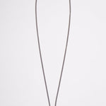 Buy the GOTI Necklace AG CN569 Silver at Intro. Spend £50 for free UK delivery. Official stockists. We ship worldwide.