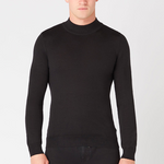 Buy the Remus Uomo L/S Turtle Neck Knitwear Black at Intro. Spend £50 for free UK delivery. Official stockists. We ship worldwide.