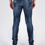 Buy the 7TH HVN Astro S2179 Jean Blue at Intro. Spend £50 for free UK delivery. Official stockists. We ship worldwide.