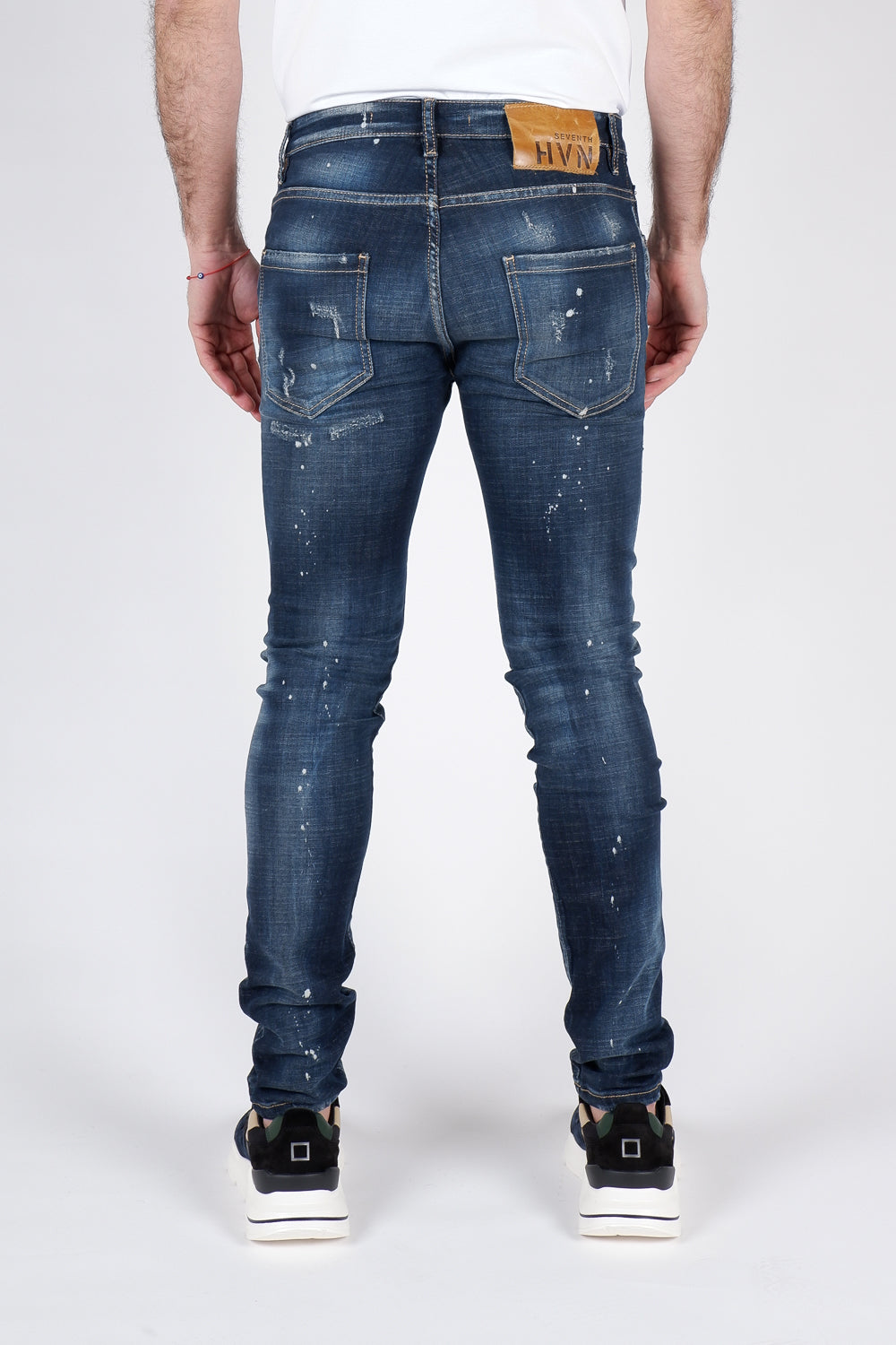 Buy the 7TH HVN Astro S2179 Jean Blue at Intro. Spend £50 for free UK delivery. Official stockists. We ship worldwide.