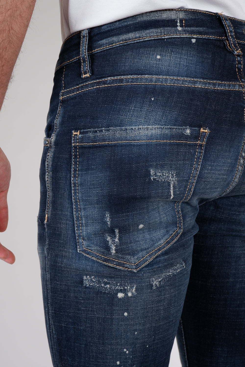 Buy the 7TH HVN Astro S2179 Jean Blue at Intro. Spend £50 for free UK delivery. Official stockists. We ship worldwide.