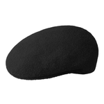 Buy the Kangol Bermuda 504 Hat in Black at Intro. Spend £50 for free UK delivery. Official stockists. We ship worldwide.