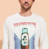 Buy the Vilebrequin Cotton Crewneck Sweatshirt Inboard Boat in White at Intro. Spend £100 for free UK delivery. Official stockists. We ship worldwide.