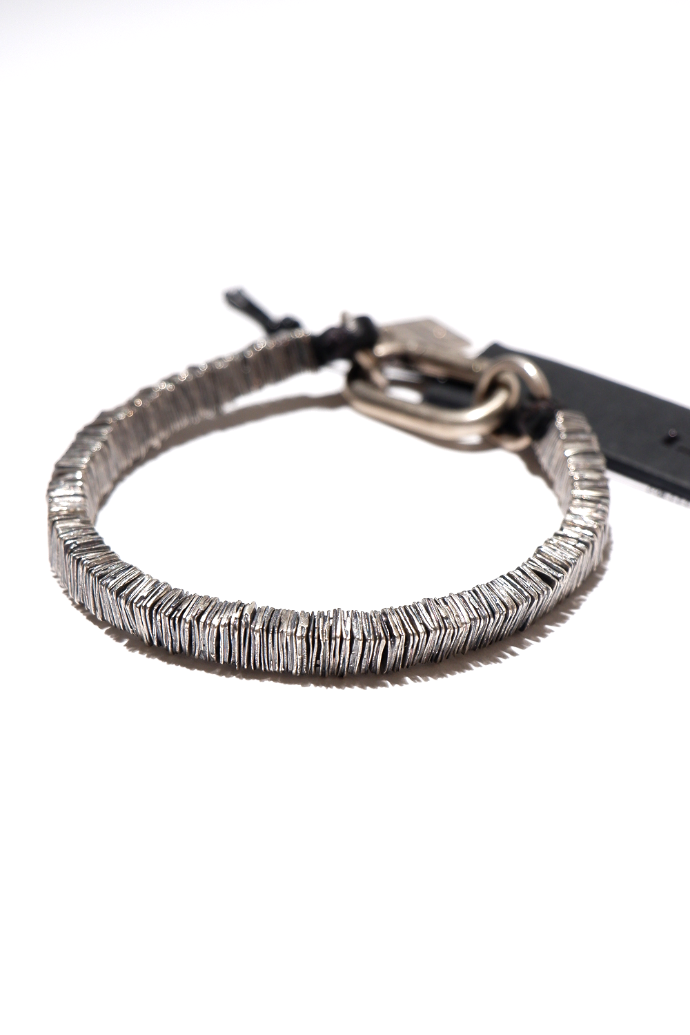 Buy the GOTI Bracelet AG BR1114 in Silver at Intro. Spend £50 for free UK delivery. Official stockists. We ship worldwide.