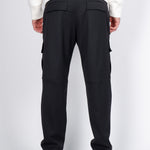 Buy the PT Torino Cargo Trousers Black at Intro. Spend £50 for free UK delivery. Official stockists. We ship worldwide.