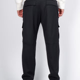 Buy the PT Torino Cargo Trousers Black at Intro. Spend £50 for free UK delivery. Official stockists. We ship worldwide.