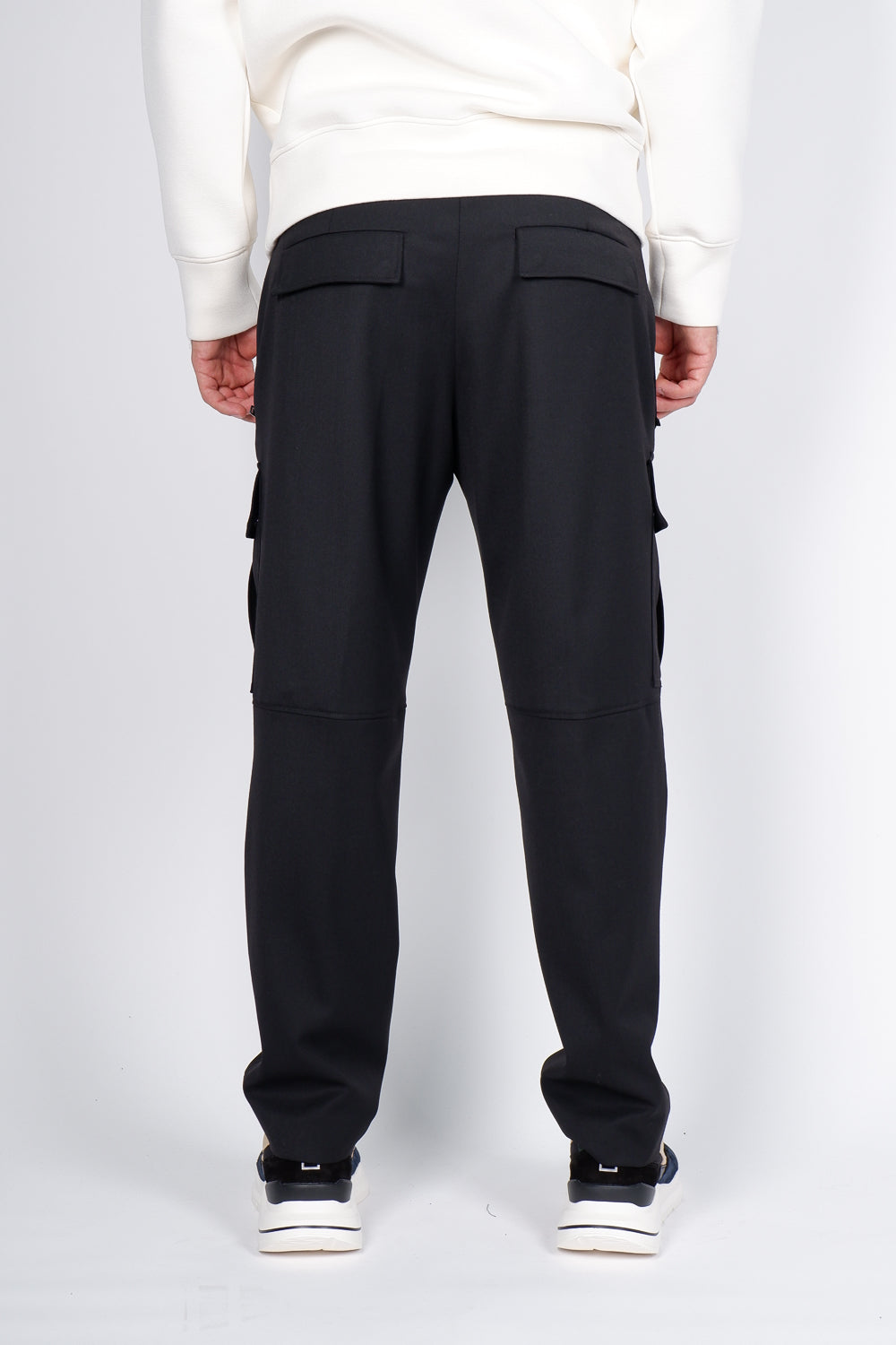 Buy the PT Torino Cargo Trousers Black at Intro. Spend £50 for free UK delivery. Official stockists. We ship worldwide.