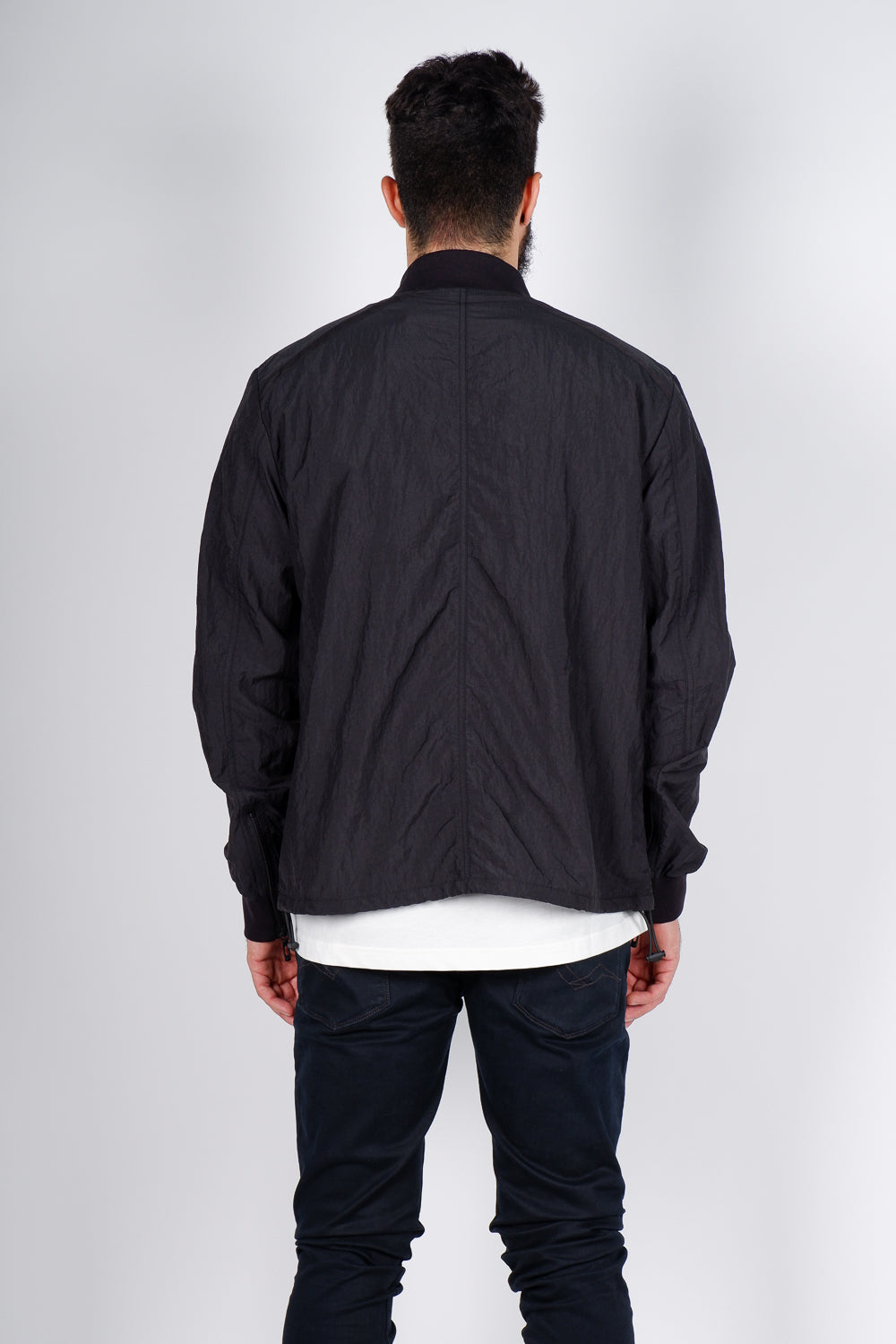 Buy the Antony Morato Nylon Regular Fit Jacket Black at Intro. Spend £50 for free UK delivery. Official stockists. We ship worldwide.