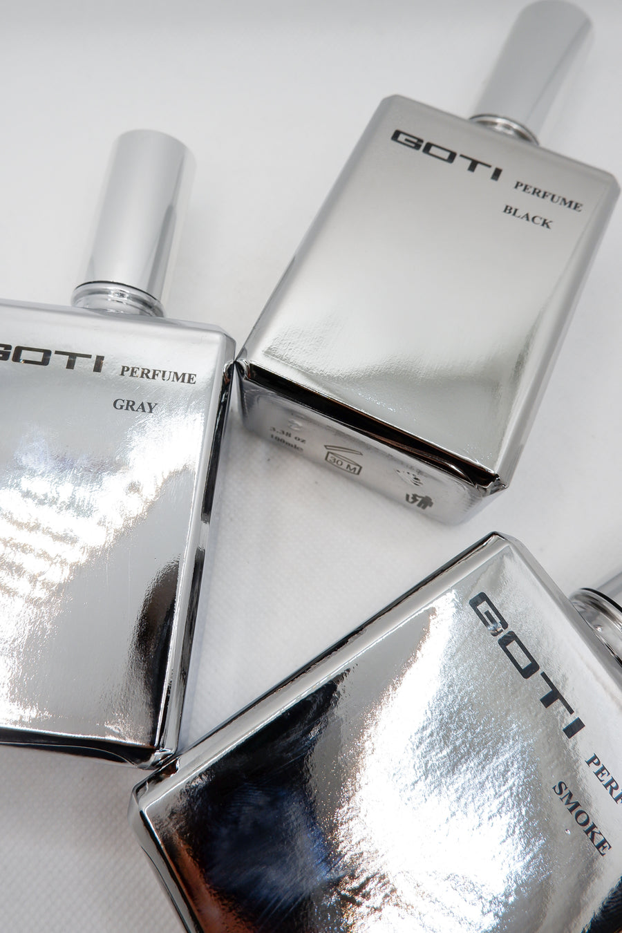 Buy the GOTI Scent 100ml Gray at Intro. Spend £50 for free UK delivery. Official stockists. We ship worldwide.
