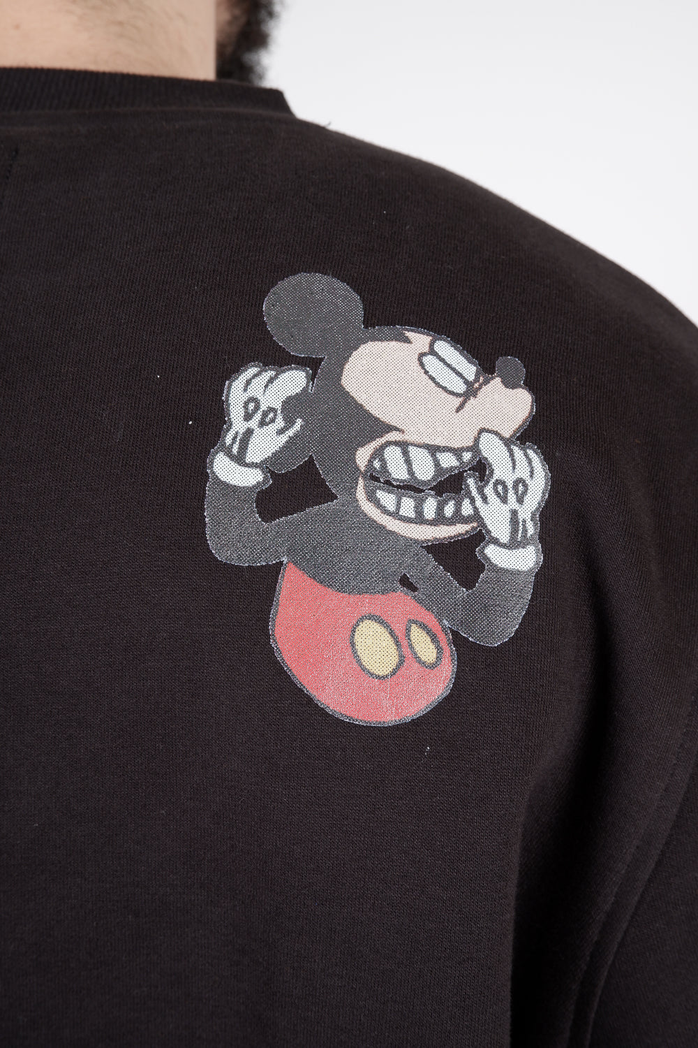 Buy the ABE Disney Disorder Sweater Black at Intro. Spend £50 for free UK delivery. Official stockists. We ship worldwide.