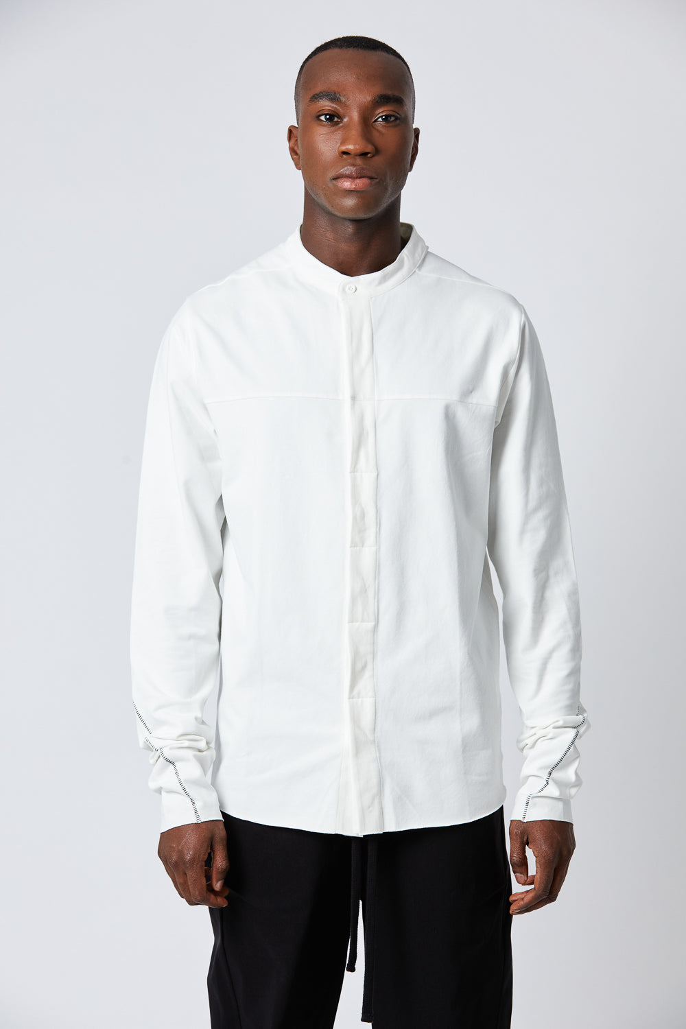 Buy the Thom Krom M H 132 Shirt in Off White at Intro. Spend £50 for free UK delivery. Official stockists. We ship worldwide.