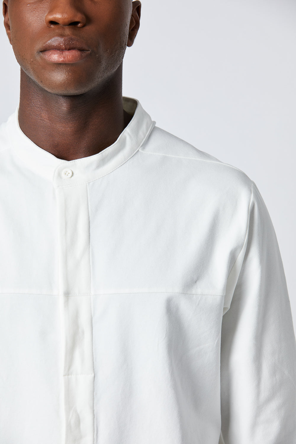 Buy the Thom Krom M H 132 Shirt in Off White at Intro. Spend £50 for free UK delivery. Official stockists. We ship worldwide.