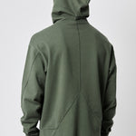 Buy the Thom Krom M S 156 Hoodie in Green at Intro. Spend £50 for free UK delivery. Official stockists. We ship worldwide.