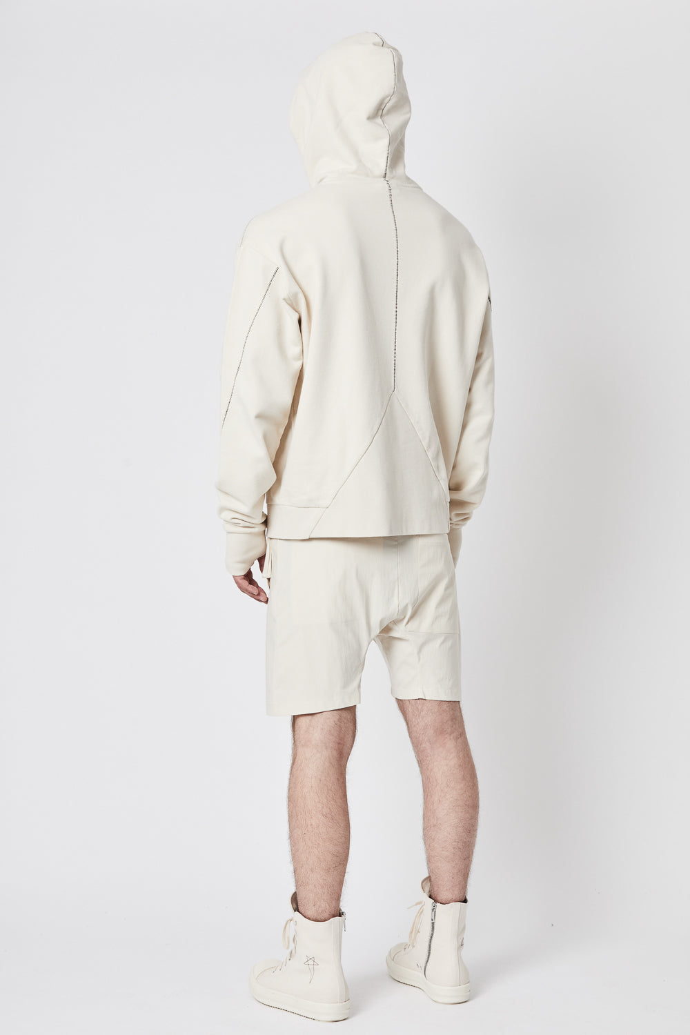 Buy the Thom Krom M S 156 Hoodie in Ivory at Intro. Spend £50 for free UK delivery. Official stockists. We ship worldwide.