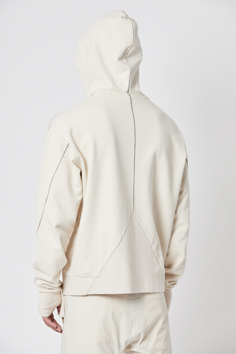 Buy the Thom Krom M S 156 Hoodie in Ivory at Intro. Spend £50 for free UK delivery. Official stockists. We ship worldwide.