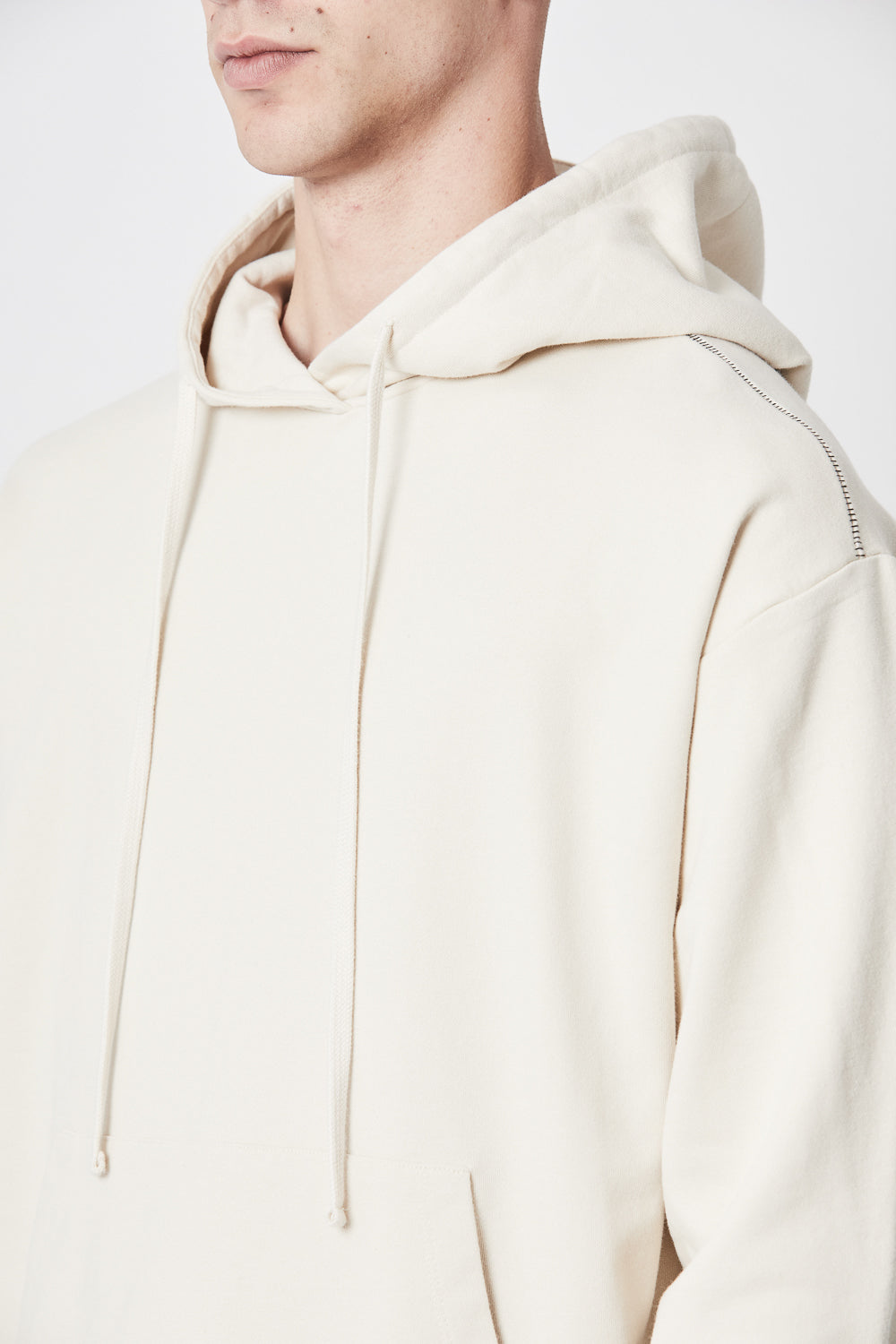 Buy the Thom Krom M S 156 Hoodie in Ivory at Intro. Spend £50 for free UK delivery. Official stockists. We ship worldwide.