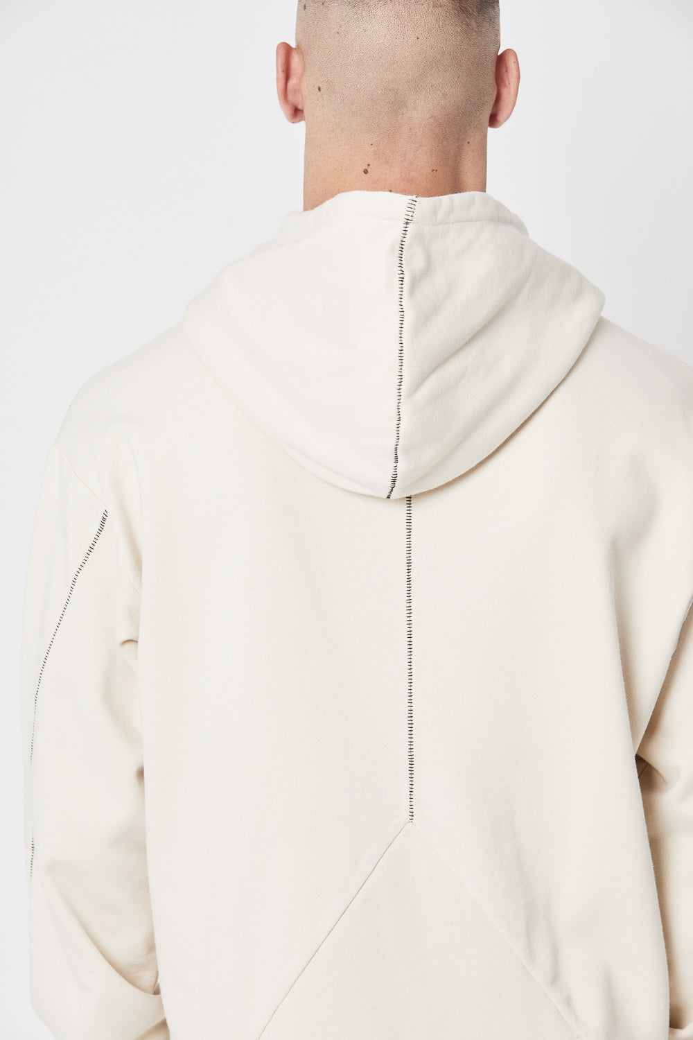 Buy the Thom Krom M S 156 Hoodie in Ivory at Intro. Spend £50 for free UK delivery. Official stockists. We ship worldwide.