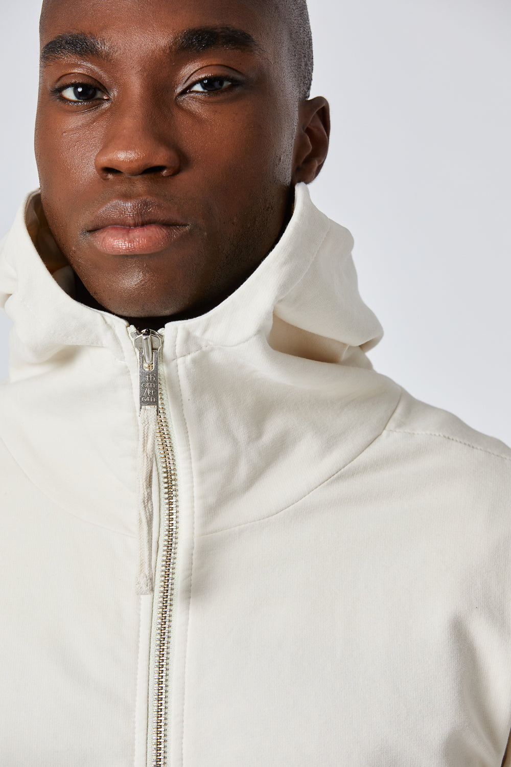 Buy the Thom Krom M SJ 550 Jacket Bone at Intro. Spend £50 for free UK delivery. Official stockists. We ship worldwide.