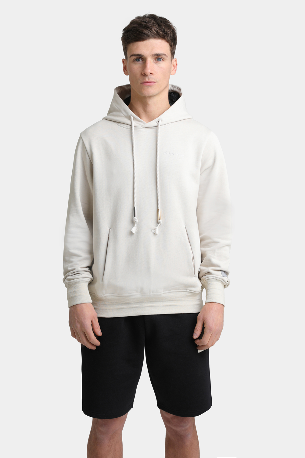 Buy the Android Homme Pocket Hoodie in Sand at Intro. Spend £100 for free UK delivery. Official stockists. We ship worldwide.