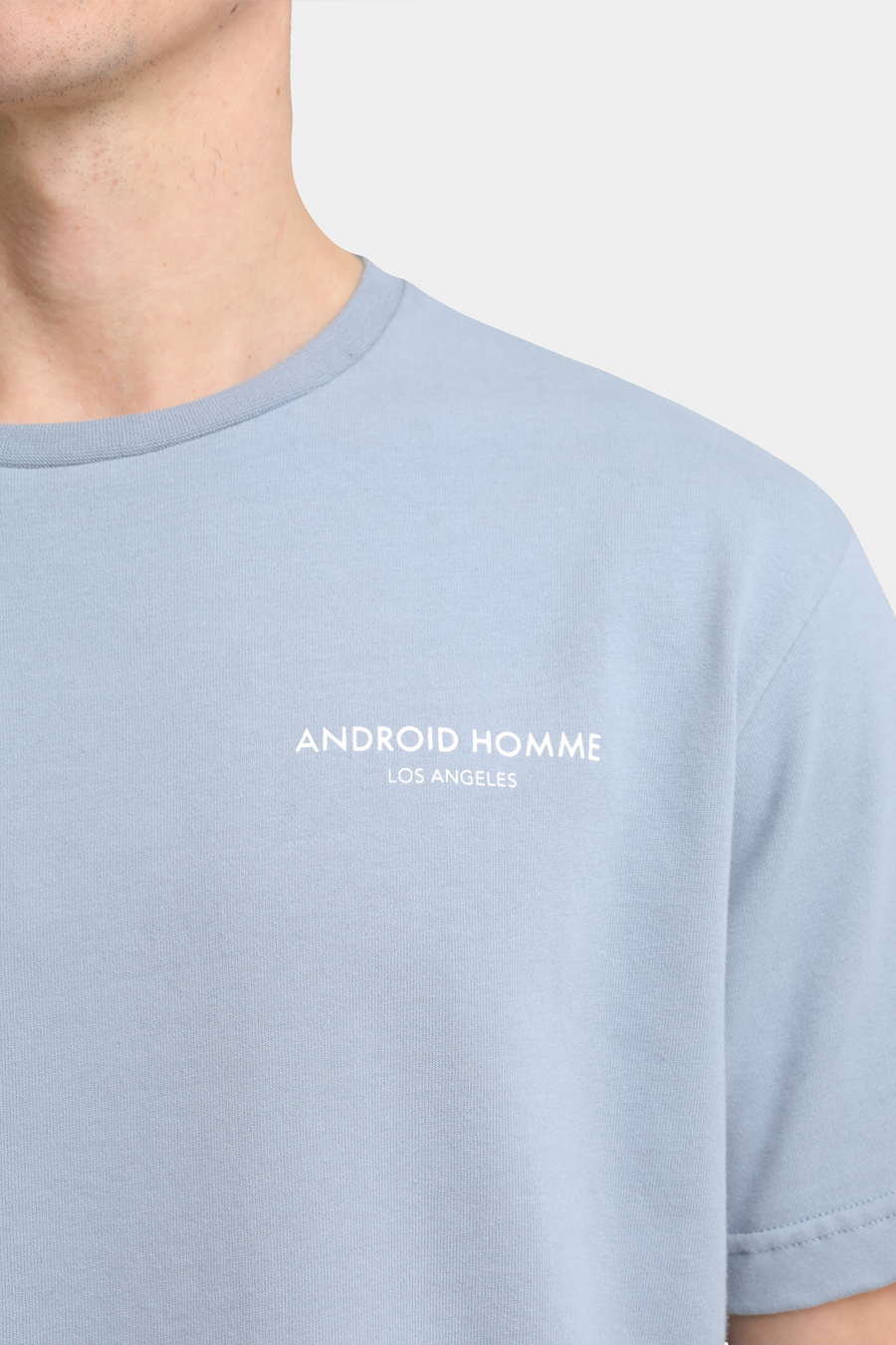 Buy the Android Homme Run Division T-Shirt in Grey at Intro. Spend £50 for free UK delivery. Official stockists. We ship worldwide.