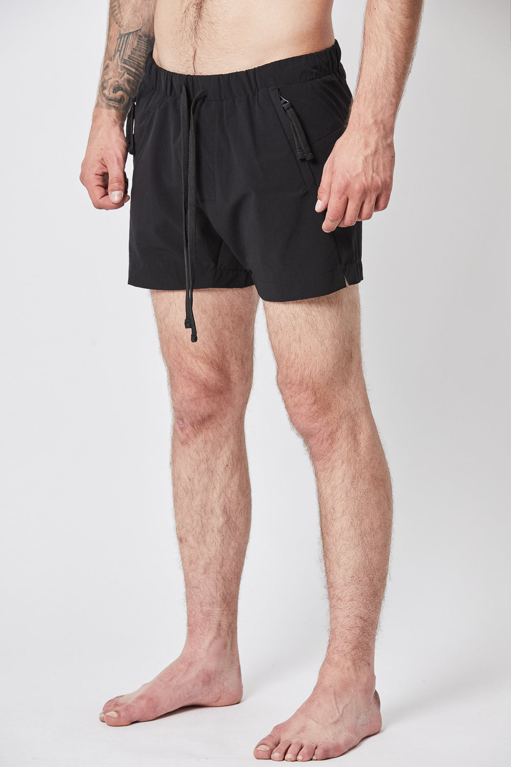 Buy the Thom Krom SWIM 13 Shorts in Black at Intro. Spend £50 for free UK delivery. Official stockists. We ship worldwide.