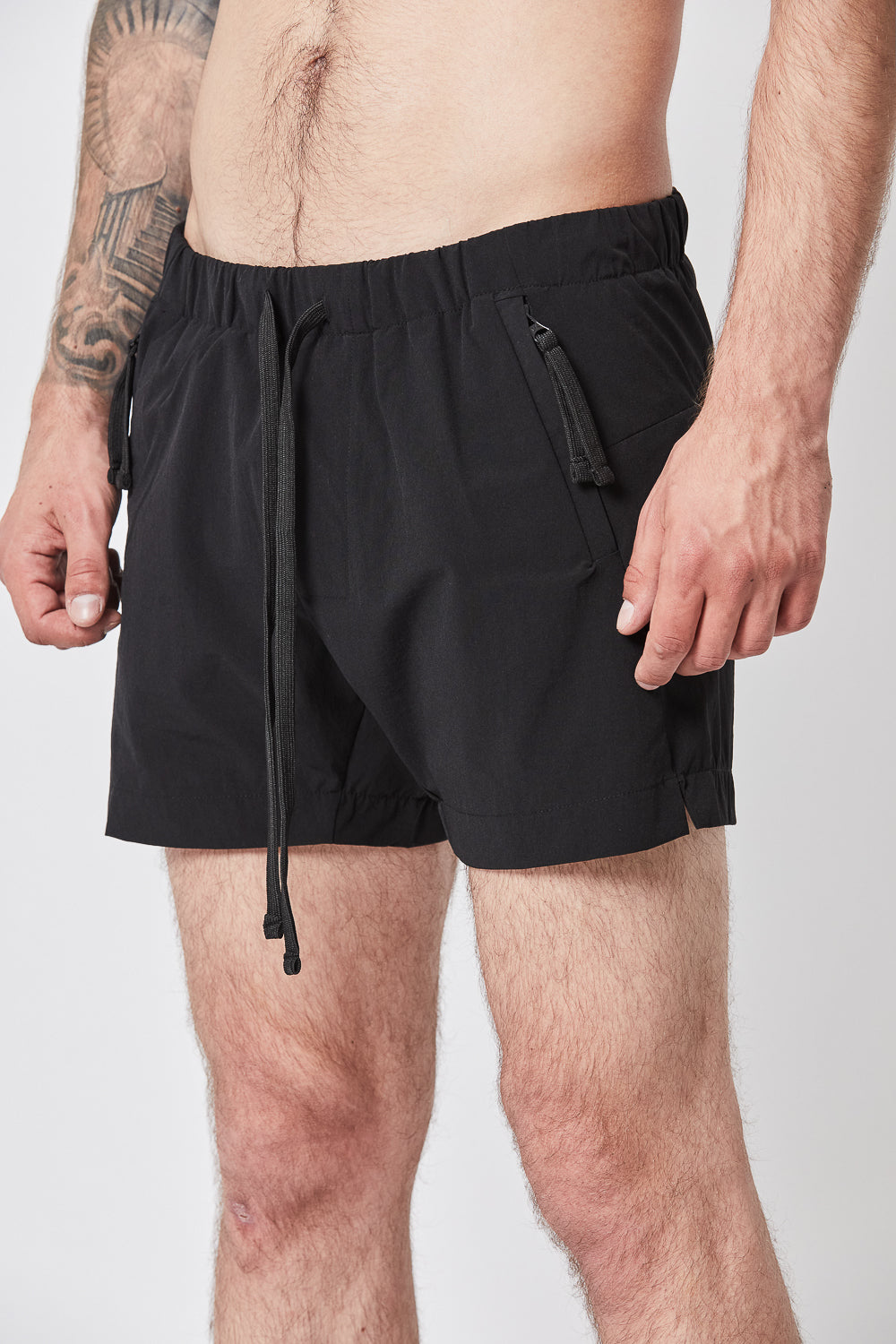 Buy the Thom Krom SWIM 13 Shorts in Black at Intro. Spend £50 for free UK delivery. Official stockists. We ship worldwide.