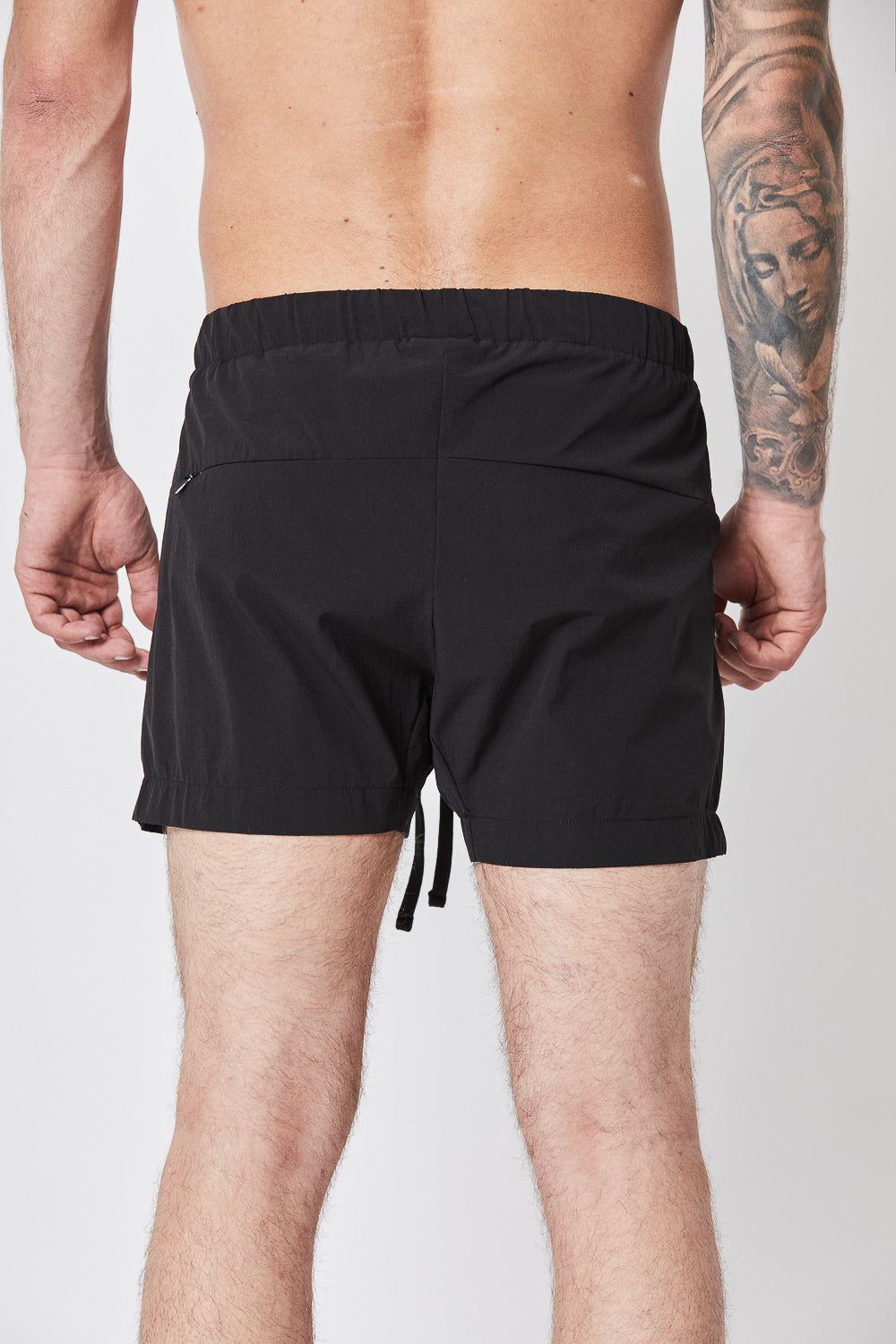 Buy the Thom Krom SWIM 13 Shorts in Black at Intro. Spend £50 for free UK delivery. Official stockists. We ship worldwide.