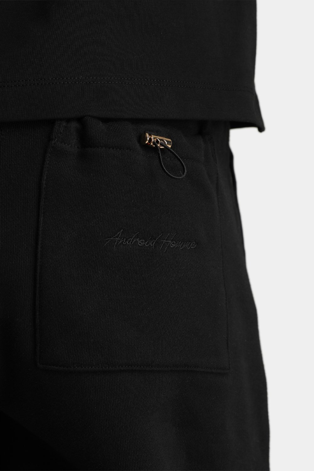 Buy the Android Homme Toggle Detail Jogger Black at Intro. Spend £50 for free UK delivery. Official stockists. We ship worldwide.