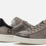 Buy the D.A.T.E. Twist Nabuk Sneaker in Grey at Intro. Spend £50 for free UK delivery. Official stockists. We ship worldwide.