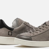 Buy the D.A.T.E. Twist Nabuk Sneaker in Grey at Intro. Spend £50 for free UK delivery. Official stockists. We ship worldwide.