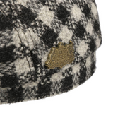 Buy the Stetson Harris Tweed Twotone Check Flat Cap Black/White at Intro. Spend £100 for free next day UK delivery. Official stockists. We ship worldwide