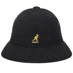 Buy the Kangol Bermuda Casual Hat in Black/Gold at Intro. Spend £50 for free UK delivery. Official stockists. We ship worldwide.