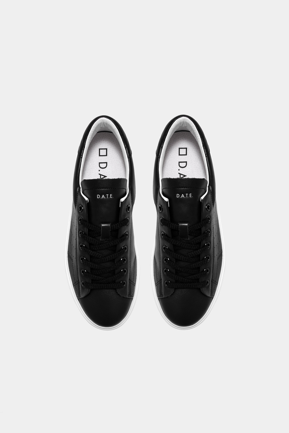 Buy the D.A.T.E. Levante Calf Sneaker in Black at Intro. Spend £50 for free UK delivery. Official stockists. We ship worldwide.