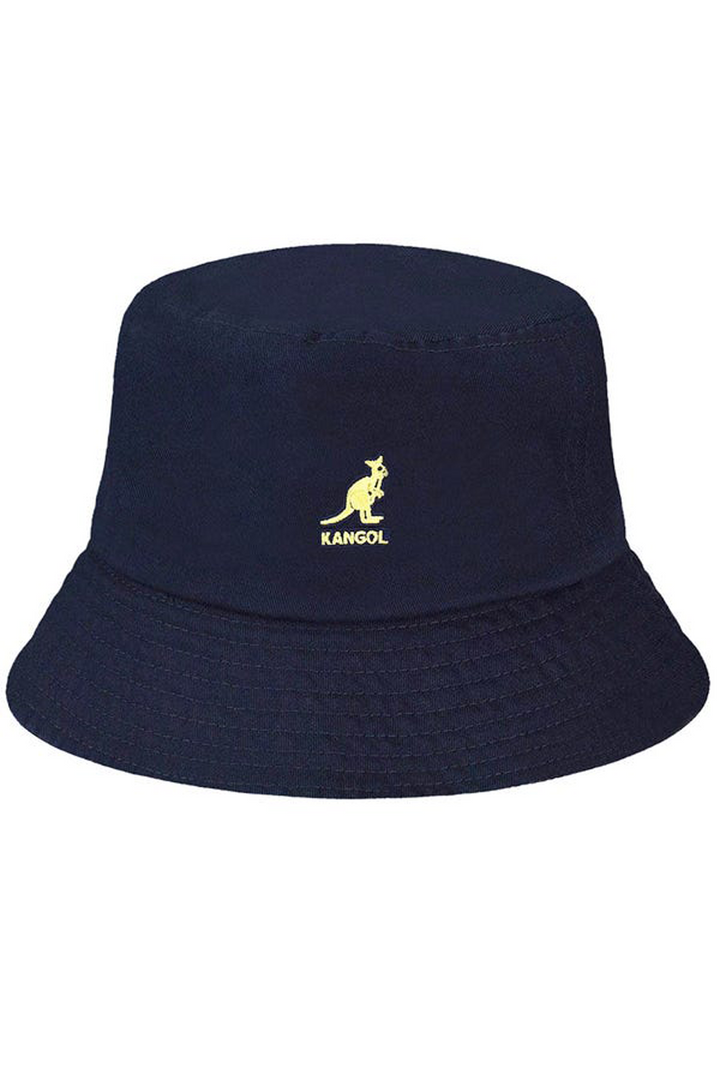 Buy the Kangol Washed Bucket Hat in Navy at Intro. Spend £50 for free UK delivery. Official stockists. We ship worldwide.