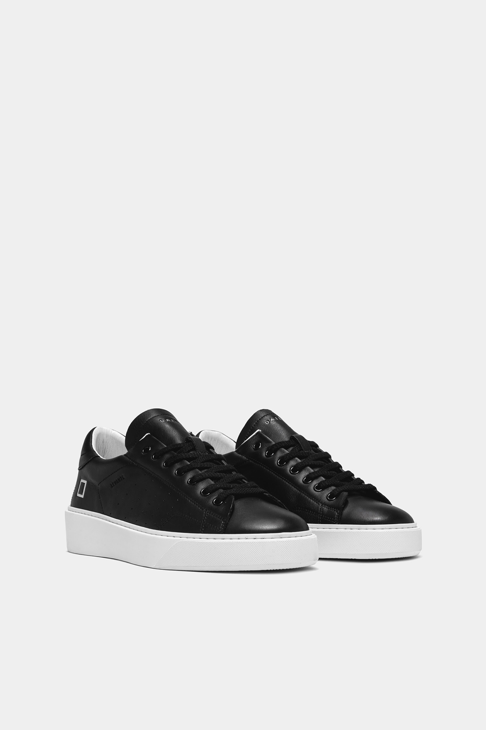 Buy the D.A.T.E. Levante Calf Sneaker in Black at Intro. Spend £50 for free UK delivery. Official stockists. We ship worldwide.