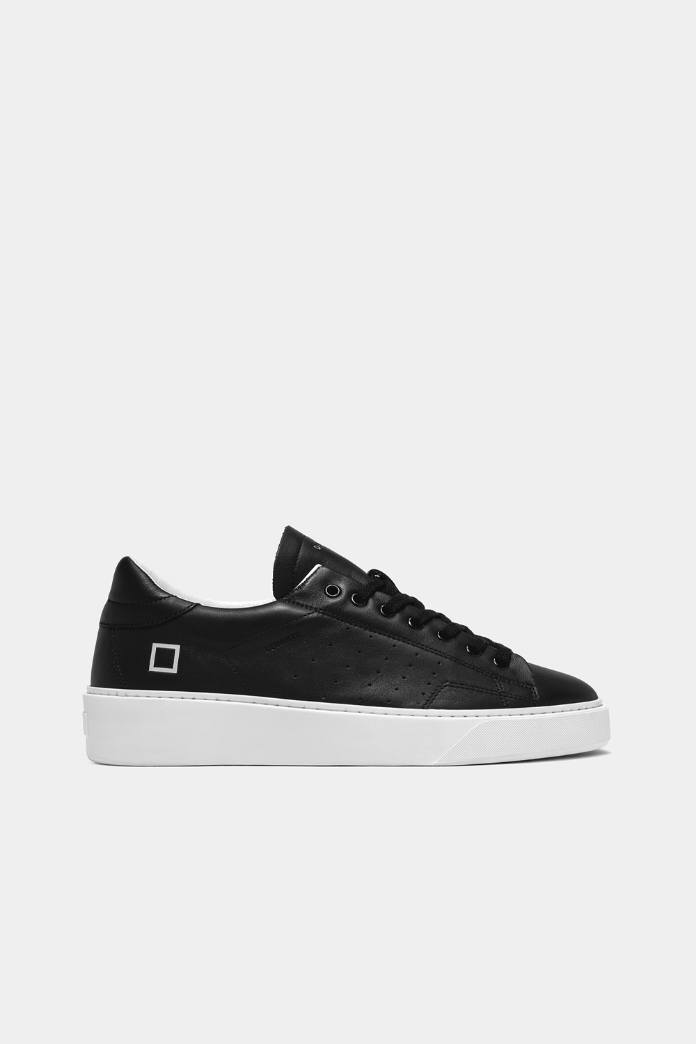 Buy the D.A.T.E. Levante Calf Sneaker in Black at Intro. Spend £50 for free UK delivery. Official stockists. We ship worldwide.