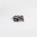 Buy the GOTI Ring AG AN1055 in Silver at Intro. Spend £50 for free UK delivery. Official stockists. We ship worldwide.