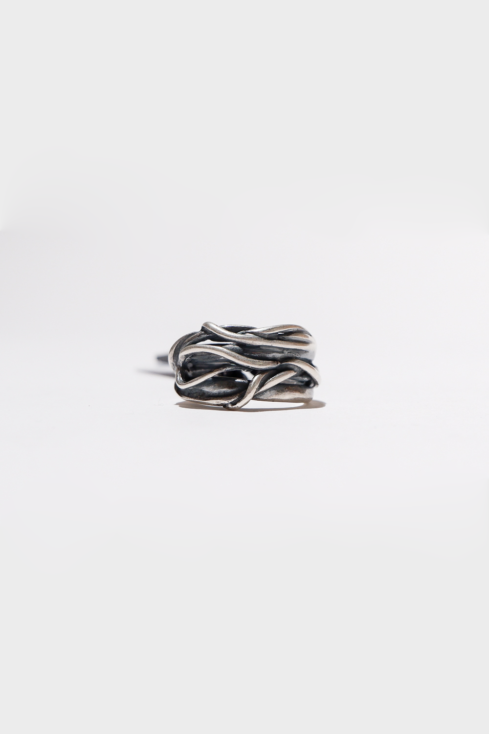 Buy the GOTI Ring AG AN1055 in Silver at Intro. Spend £50 for free UK delivery. Official stockists. We ship worldwide.