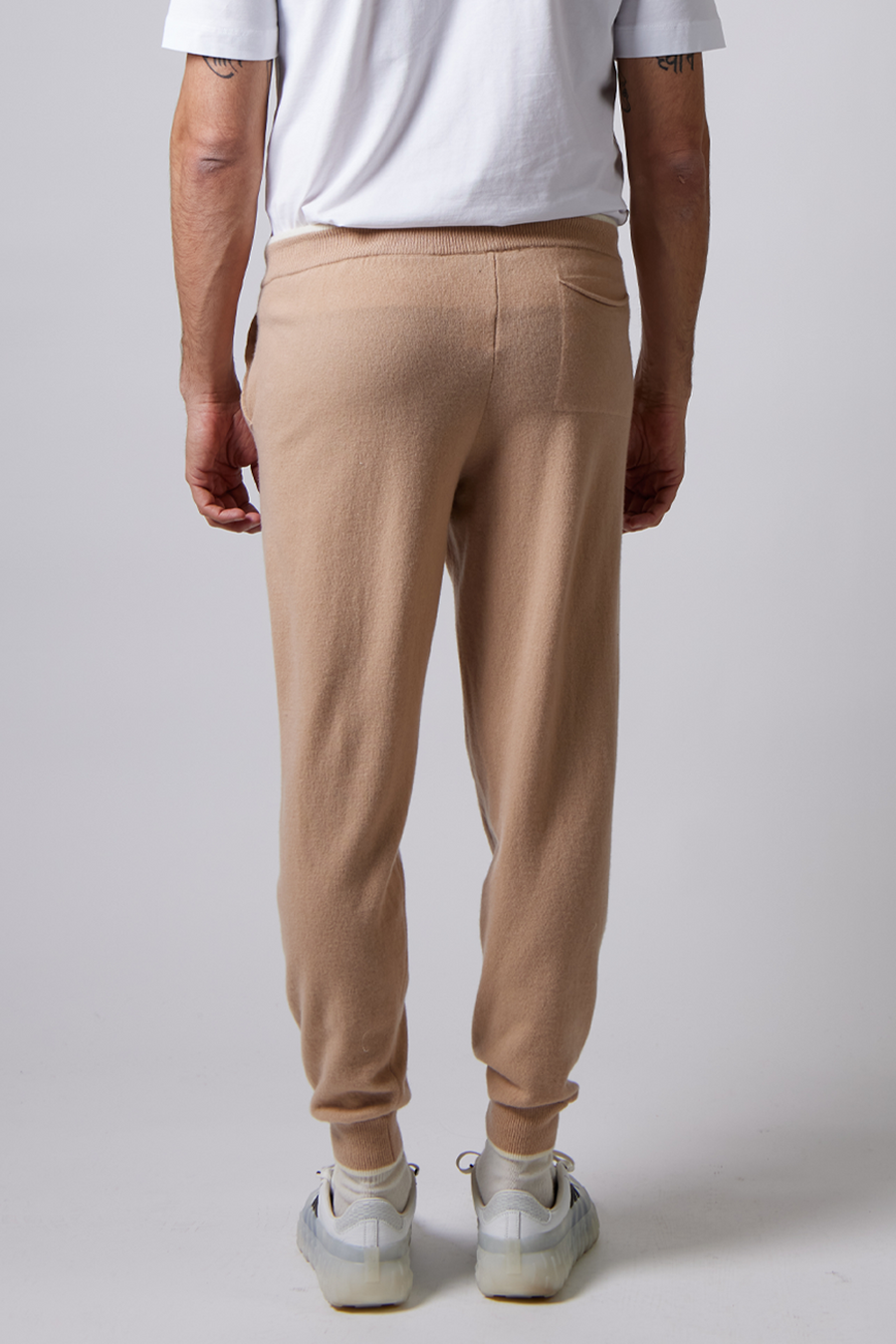 Buy the Daniele Fiesoli Wool Sweatpants Beige at Intro. Spend £50 for free UK delivery. Official stockists. We ship worldwide.
