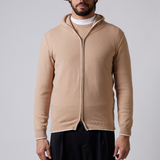 Buy the Daniele Fiesoli Zip-Up Wool Hoodie Beige at Intro. Spend £50 for free UK delivery. Official stockists. We ship worldwide.