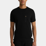 Buy the Android Homme Zip Pocket T-Shirt Black at Intro. Spend £50 for free UK delivery. Official stockists. We ship worldwide.
